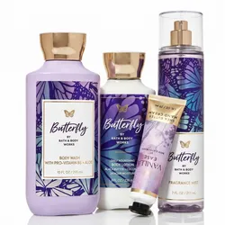 SET DE BBW BUTTERFLY