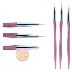 Set liner extra finos rosa