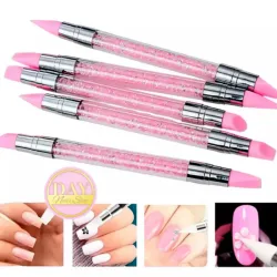 Set pinceles de silicona