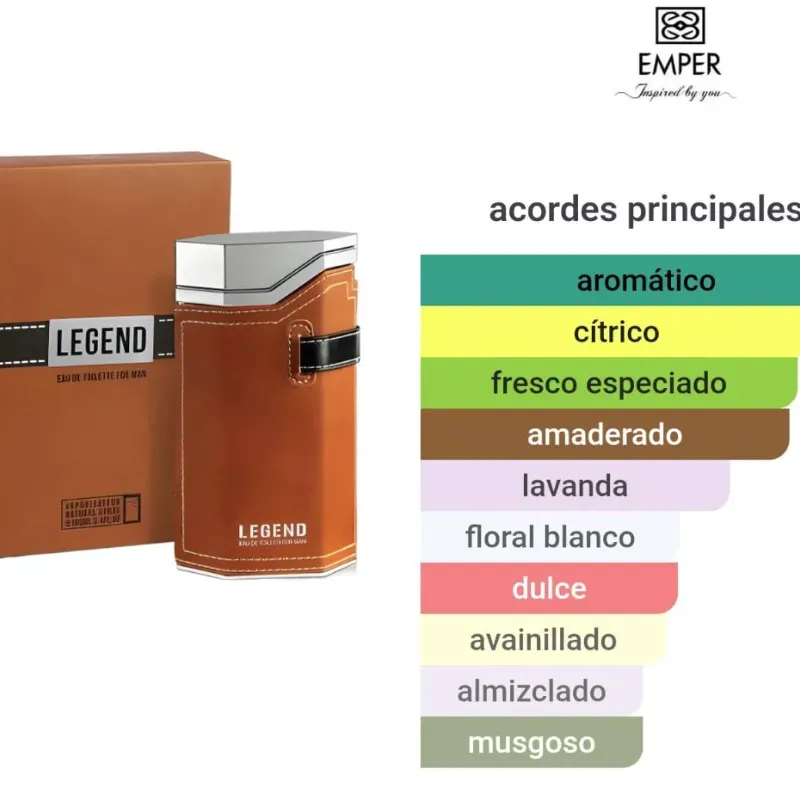 SETS LEGEND EMPER CLASSIC