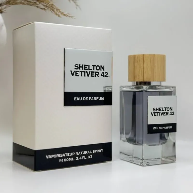 SHELTON VETIVER 42