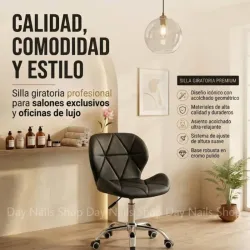 Silla giratoria