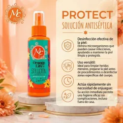Solución antiséptica MC