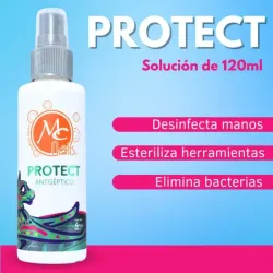 Solución antiséptica MC