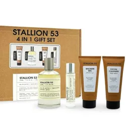 STALLION 53 (SET 4 PIEZAS)