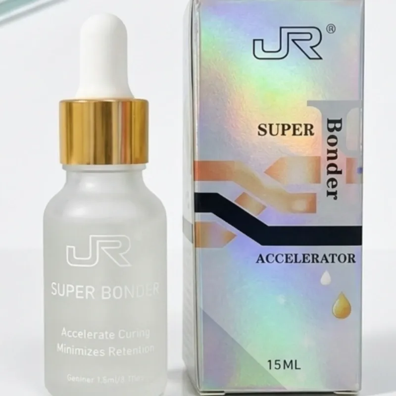 Super Bonder JR para pestañas