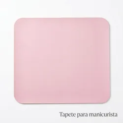 Tapete para manicurista
