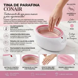 Tina de parafina