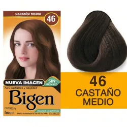 Tinte Bigen para cejas