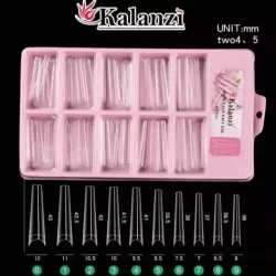 Tips de acrílico kalanzi