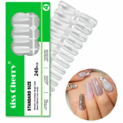 Tips de soft gel Miss Cherry #4