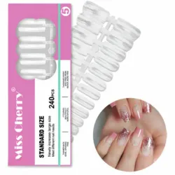 Tips de soft gel Miss Cherry #5