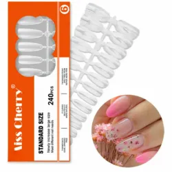 Tips de soft gel Miss cherry #6