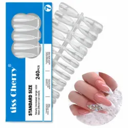 Tips de soft gel Miss Cherry #7