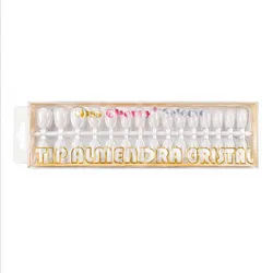 Tips Soft gel 240u “Almendra pequeño”