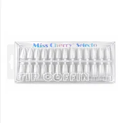 Tips Soft gel 240u “Coffin”