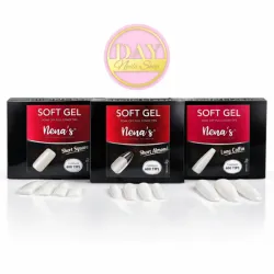 Tips soft gel Nenas
