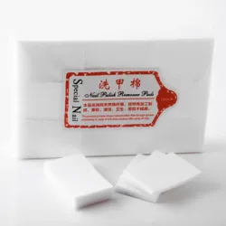 Toallitas de algodón