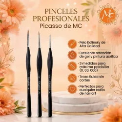 Trio Liners MC Picasso