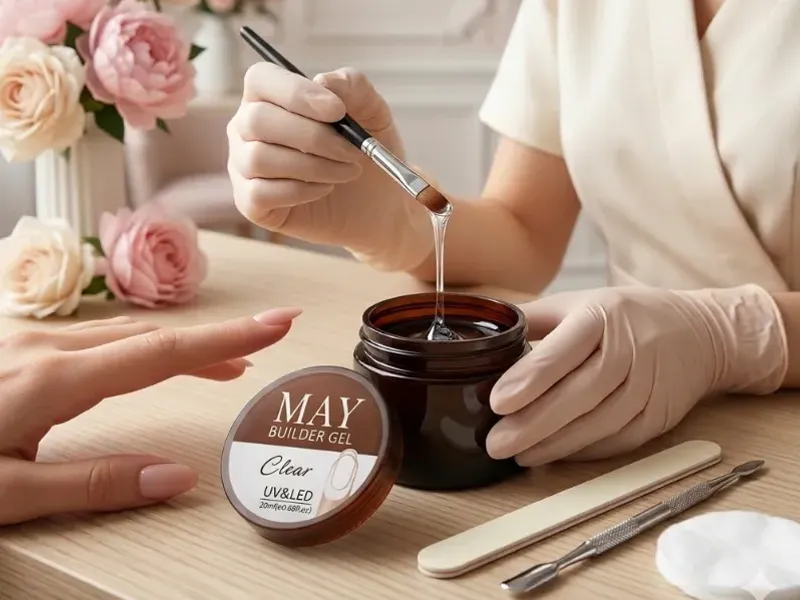 GEL DE CONSTRUCCIÓN 