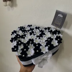 caja corazón🖤
