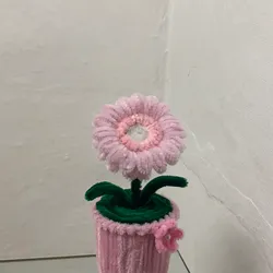 macetica de gerbera💗🌸