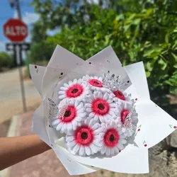 ramo de gerberas💐