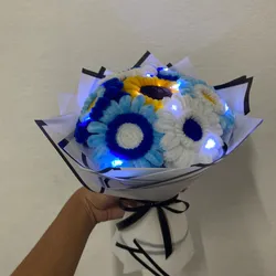 ramo van gogh💙💛