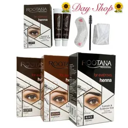 Tinte para cejas Henna Rotana