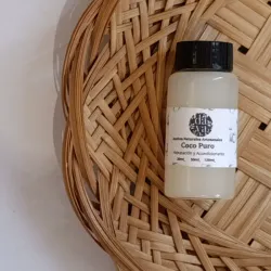Aceite de coco puro 30ml