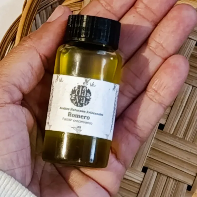 Aceite de Romero 30ml