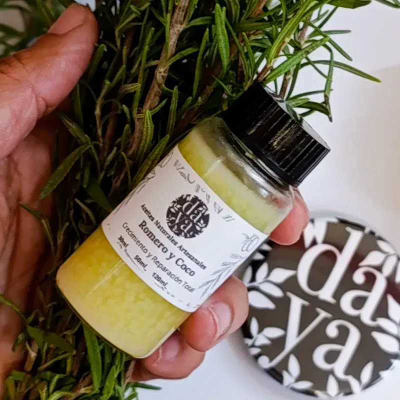Aceite Romero con Coco 30ml