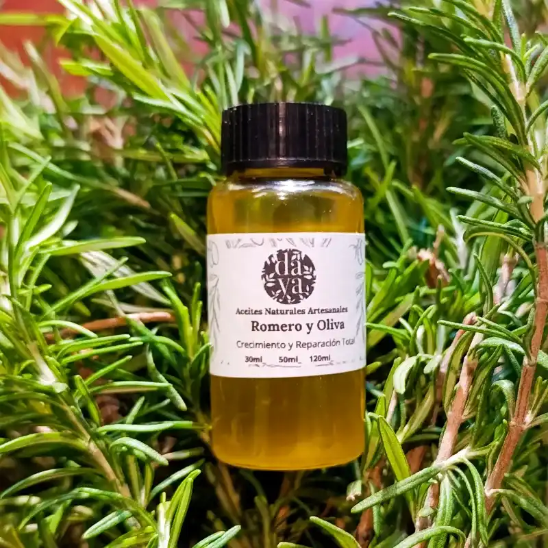 Aceite Romero con Oliva 30ml