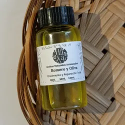 Aceite Romero con Oliva 30ml