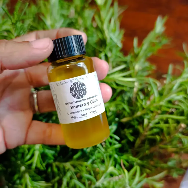 Aceite Romero con Oliva 30ml