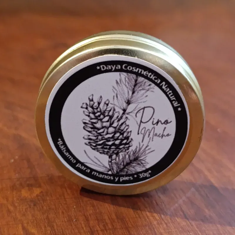 Bálsamo de Pino Macho 30g