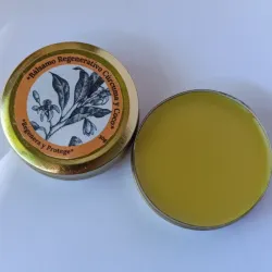 Bálsamo Regenerativo de Cúrcuma y Coco 30g