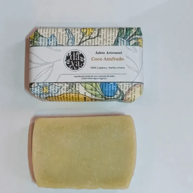 Jabón  Azufrado 