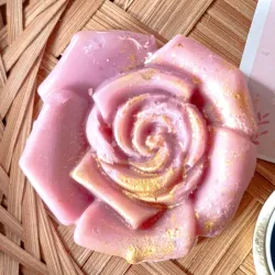 Jabón de Rosas