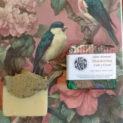 Jabón MOCACCINO 80-90g