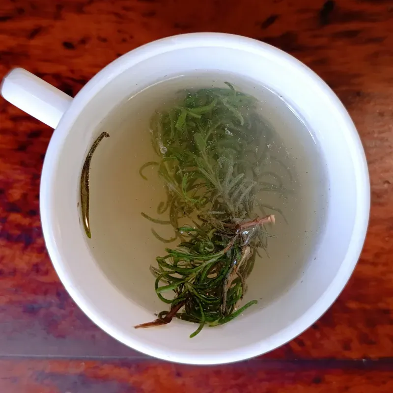 Mascarilla Hidratante de Romero