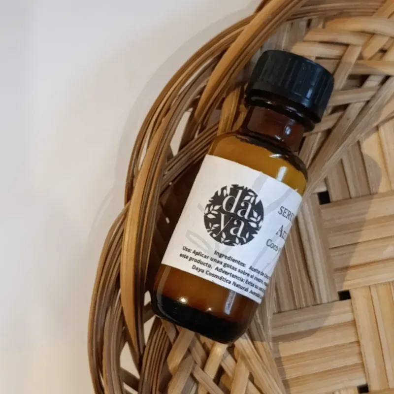 Serum facial Coco y Vitamina E