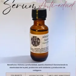 Serum facial Coco y Vitamina E