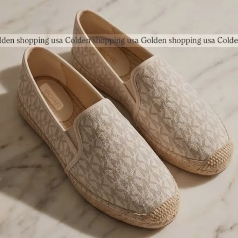 Alpargatas Michael kors
