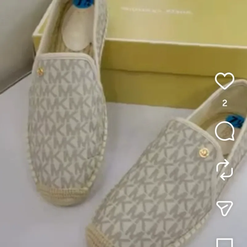 Alpargatas Michael kors