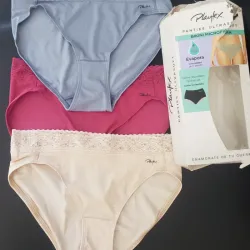 Blumers playtex set de 3