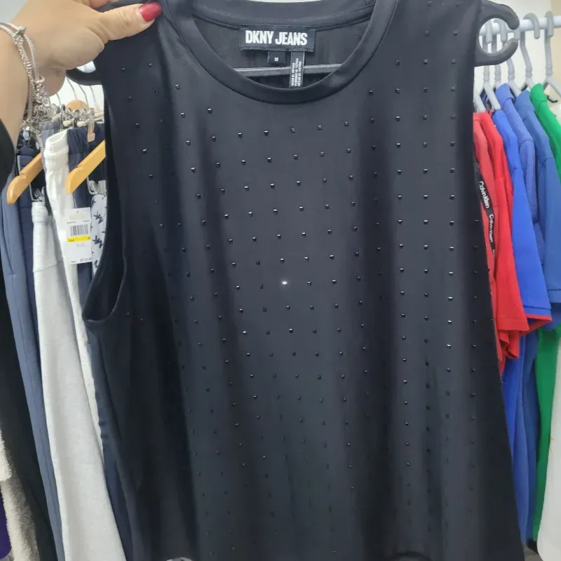 Blusa Donna karan New York