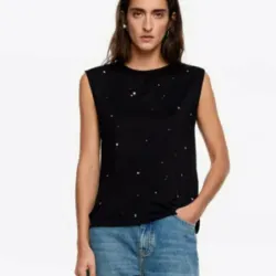 Blusa Donna karan New York