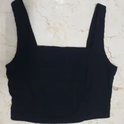 Blusa negra 