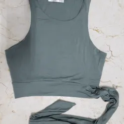 Blusa verde 